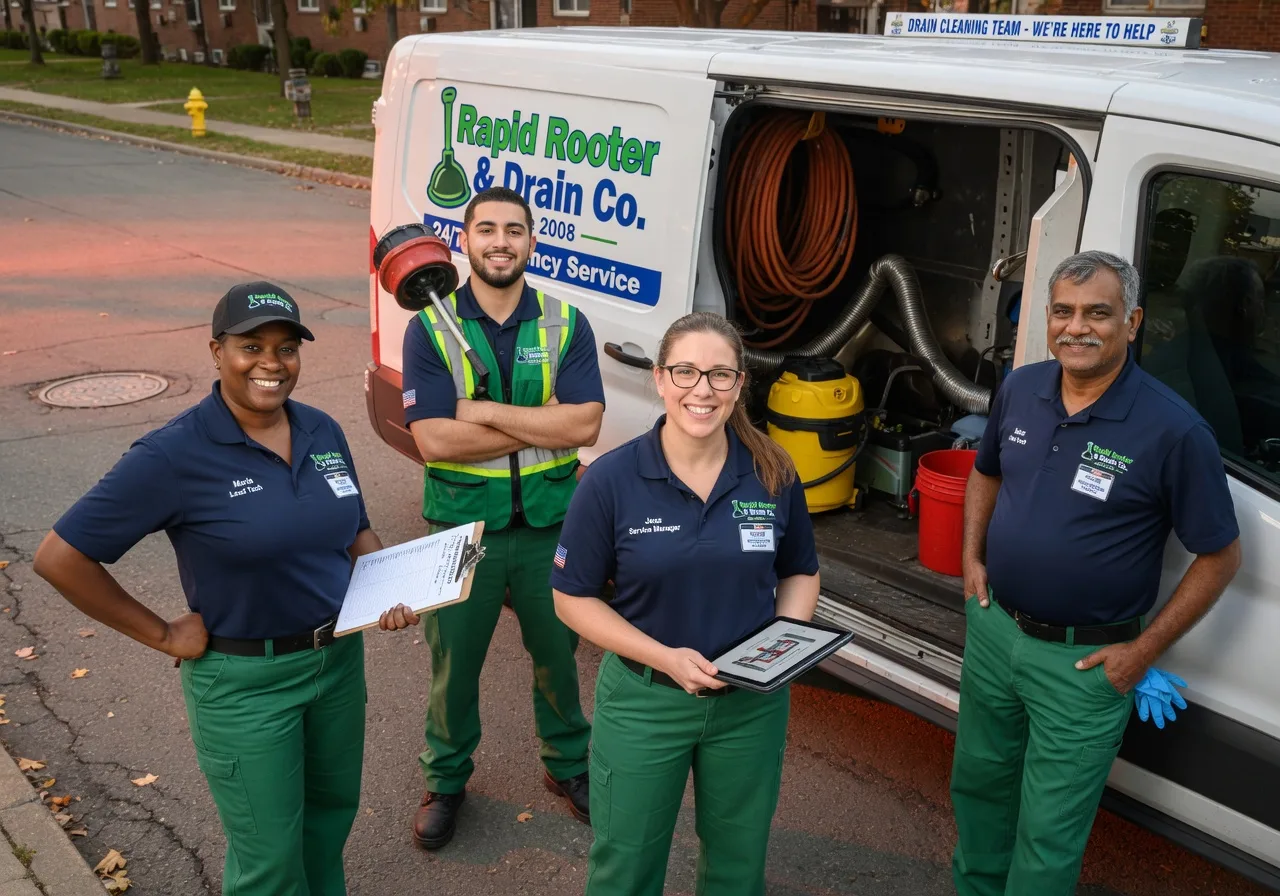 Drain Cleaning company in Falls Village, CT